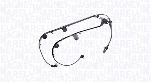 Jutiklis, rato greitis MAGNETI MARELLI 172100044010