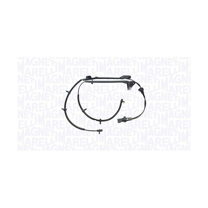 Jutiklis, rato greitis MAGNETI MARELLI 172100051010