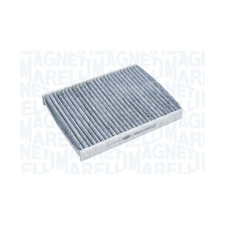Filtras, salono oras MAGNETI MARELLI 350203061521