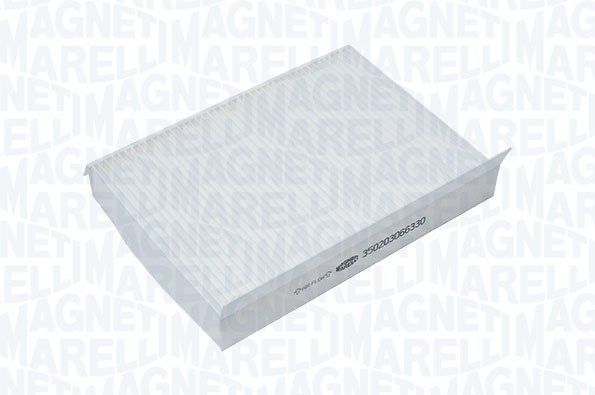 Filtras, salono oras MAGNETI MARELLI 350203066330