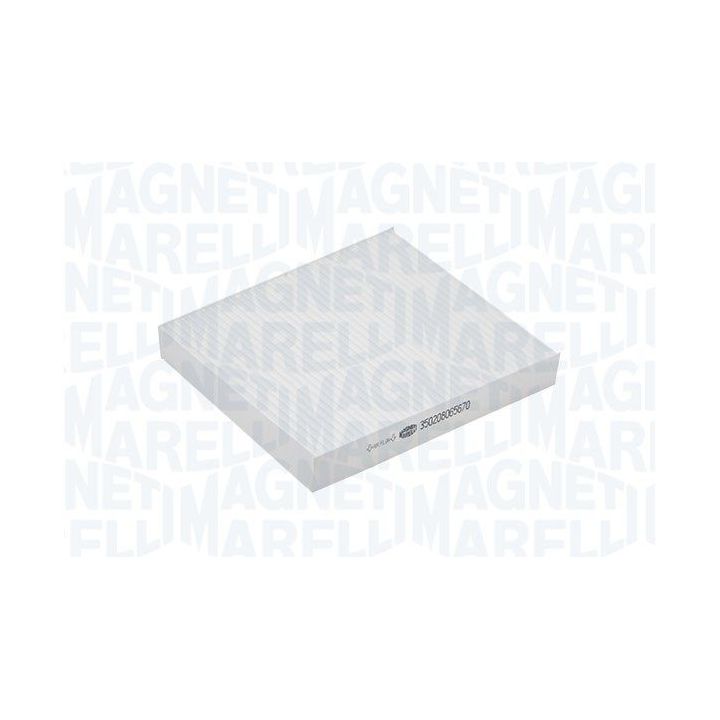 Filtras, salono oras MAGNETI MARELLI 350208065670