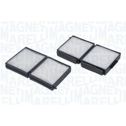Filtras, salono oras MAGNETI MARELLI 350208066650