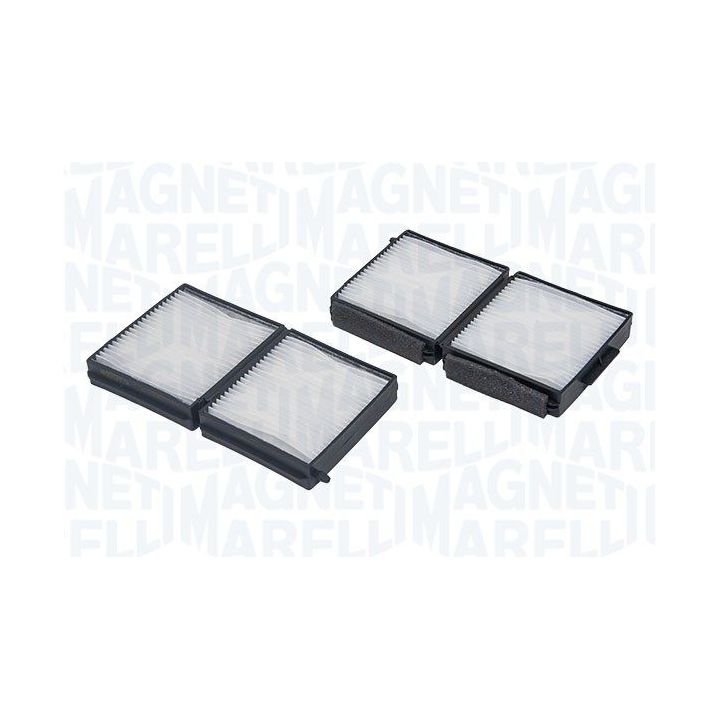 Filtras, salono oras MAGNETI MARELLI 350208066650