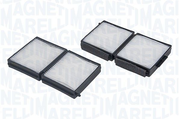 Filtras, salono oras MAGNETI MARELLI 350208066650