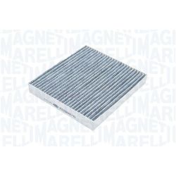 Filtras, salono oras MAGNETI MARELLI 350208066740