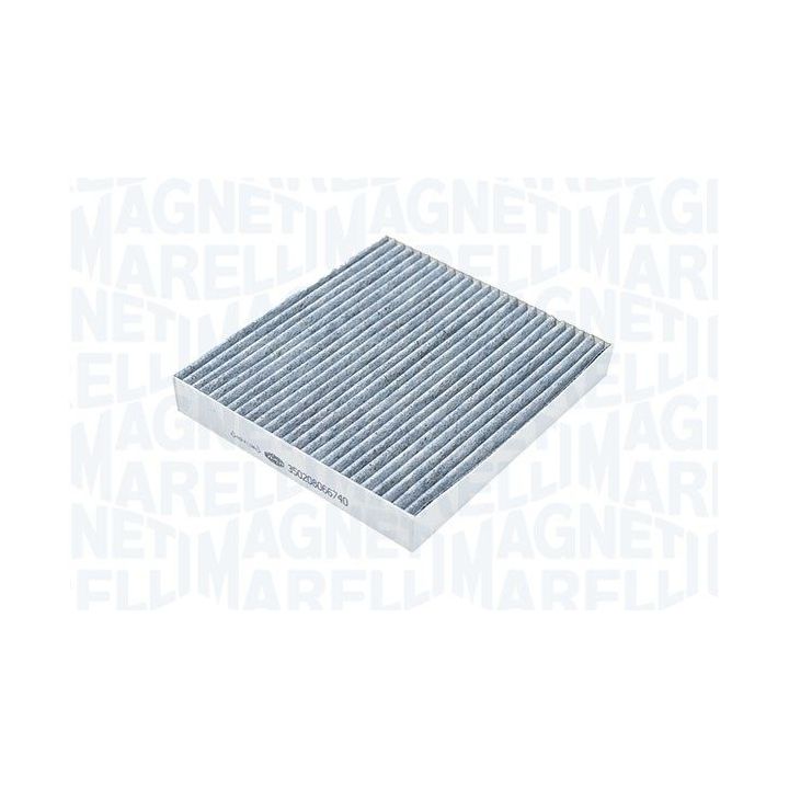 Filtras, salono oras MAGNETI MARELLI 350208066740
