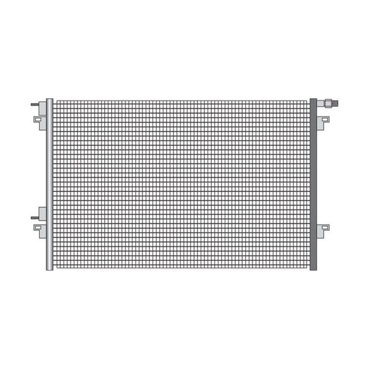 Kondensatorius, oro kondicionierius MAGNETI MARELLI 350203439000