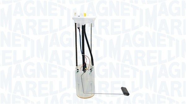 Degalų tiekimo modulis MAGNETI MARELLI 519700000027
