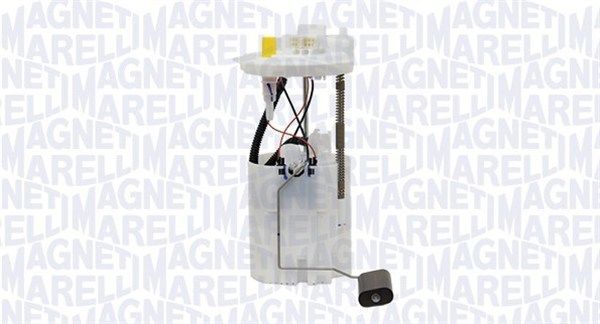 Degalų tiekimo modulis MAGNETI MARELLI 519700000087