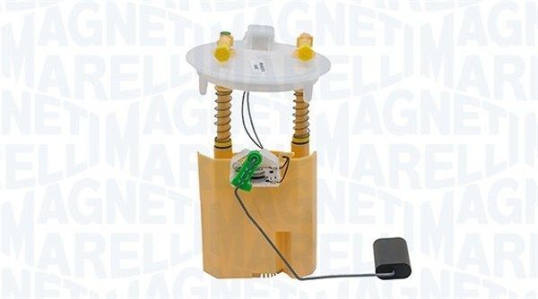 Degalų matuoklis MAGNETI MARELLI 519000055200