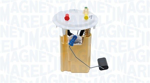 Siuntimo blokas, degalų bakas MAGNETI MARELLI 519731359900