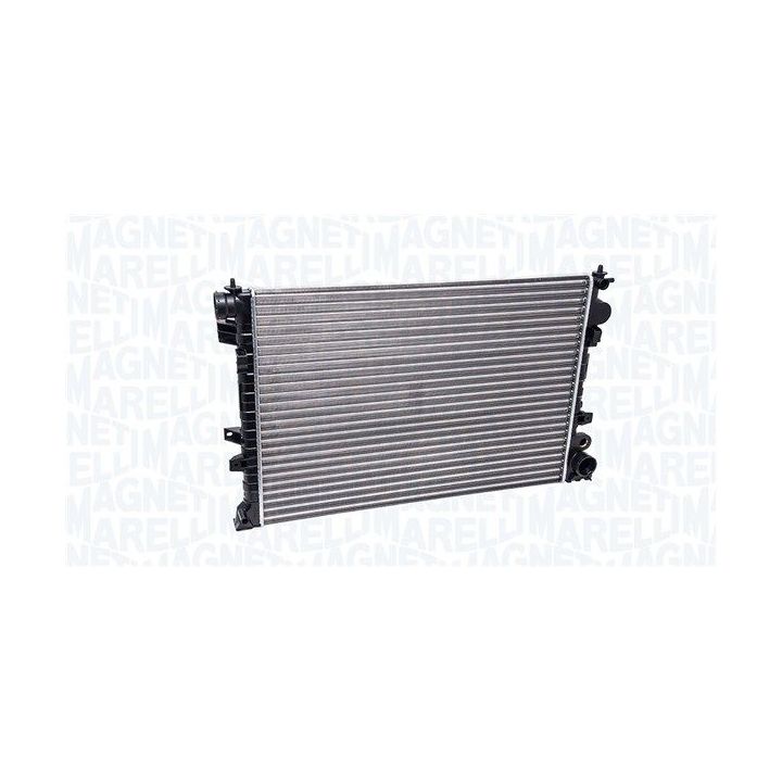 Radiatorius, variklio aušinimas MAGNETI MARELLI 350213102700