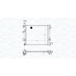 Radiatorius, variklio aušinimas MAGNETI MARELLI 350213165400