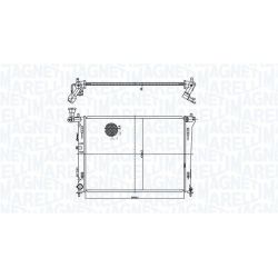 Radiatorius, variklio aušinimas MAGNETI MARELLI 350213168100