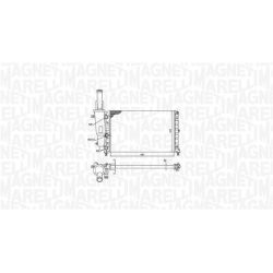 Radiatorius, variklio aušinimas MAGNETI MARELLI 350213171200