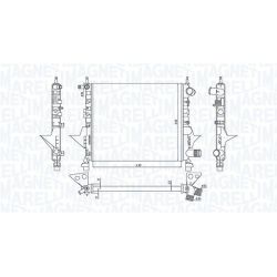 Radiatorius, variklio aušinimas MAGNETI MARELLI 350213171800