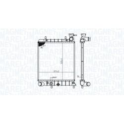 Radiatorius, variklio aušinimas MAGNETI MARELLI 350213174800