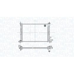 Radiatorius, variklio aušinimas MAGNETI MARELLI 350213176900