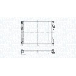Radiatorius, variklio aušinimas MAGNETI MARELLI 350213181600