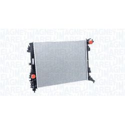 Radiatorius, variklio aušinimas MAGNETI MARELLI 350213207600