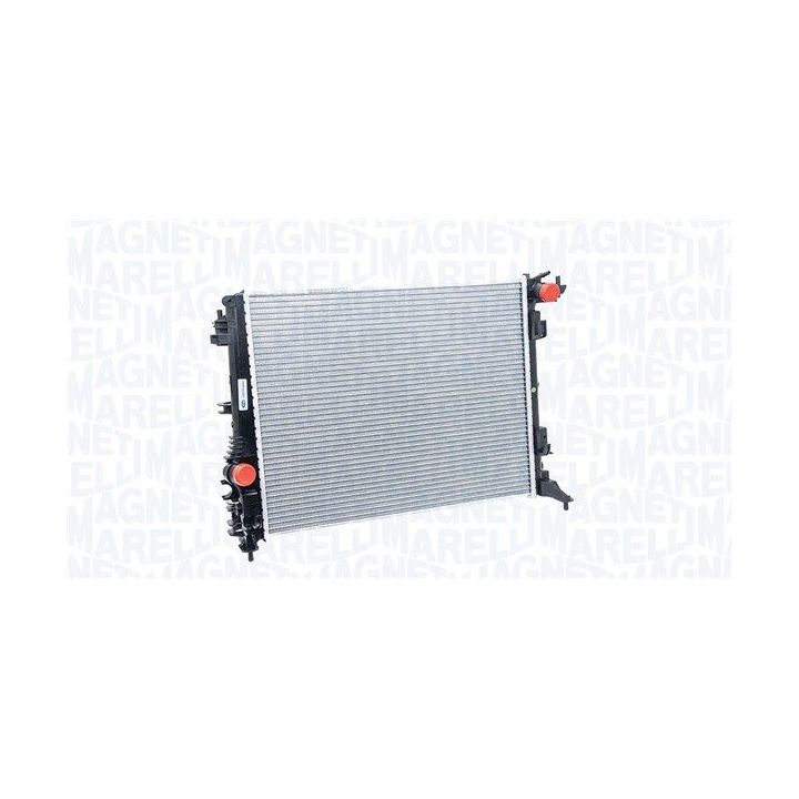 Radiatorius, variklio aušinimas MAGNETI MARELLI 350213207600