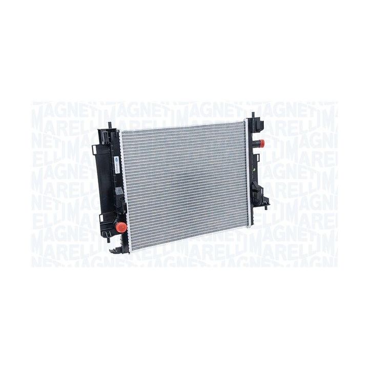 Radiatorius, variklio aušinimas MAGNETI MARELLI 350213207900