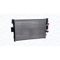Radiatorius, variklio aušinimas MAGNETI MARELLI 350213209400