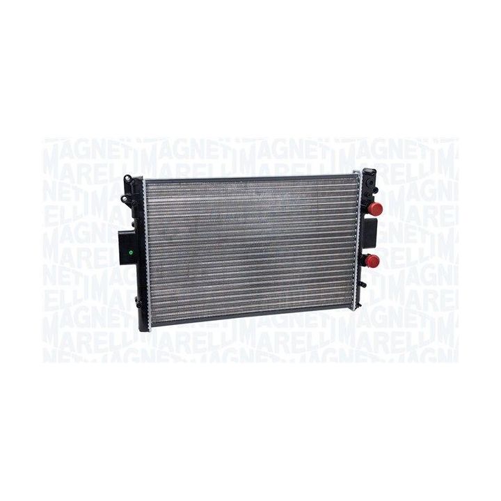 Radiatorius, variklio aušinimas MAGNETI MARELLI 350213209400