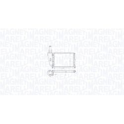 Radiatorius, variklio aušinimas MAGNETI MARELLI 350213212100