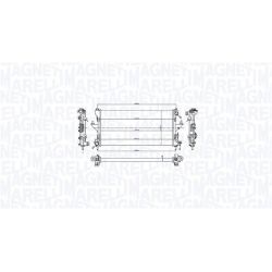 Radiatorius, variklio aušinimas MAGNETI MARELLI 350213216600