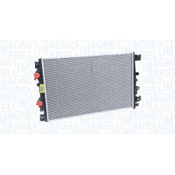 Radiatorius, variklio aušinimas MAGNETI MARELLI 350213218200