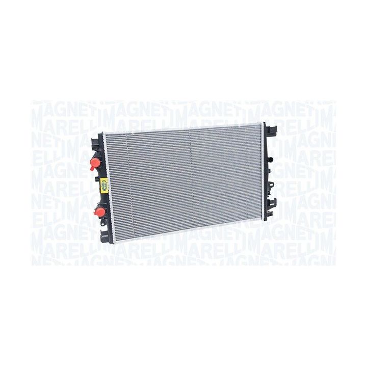 Radiatorius, variklio aušinimas MAGNETI MARELLI 350213218200