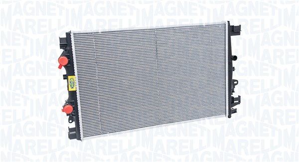 Radiatorius, variklio aušinimas MAGNETI MARELLI 350213218200