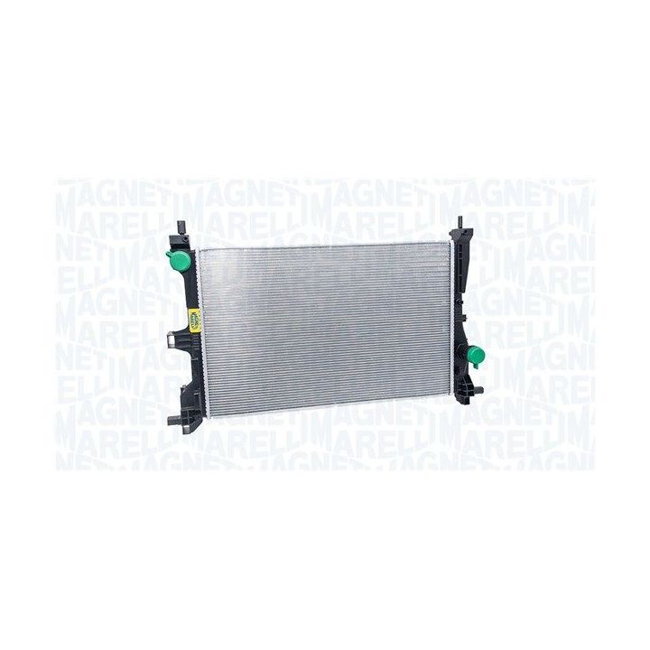 Radiatorius, variklio aušinimas MAGNETI MARELLI 350213218300