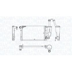 Radiatorius, variklio aušinimas MAGNETI MARELLI 350213381000