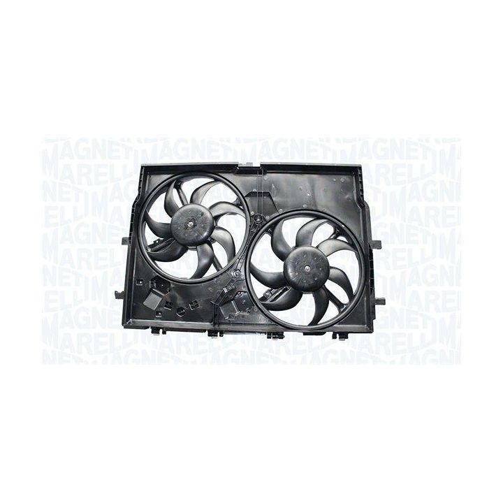 Ventiliatorius, radiatoriaus MAGNETI MARELLI 069422577010