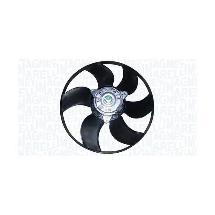 Ventiliatorius, radiatoriaus MAGNETI MARELLI 069422726010