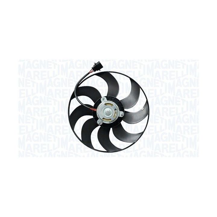 Ventiliatorius, radiatoriaus MAGNETI MARELLI 069422728010
