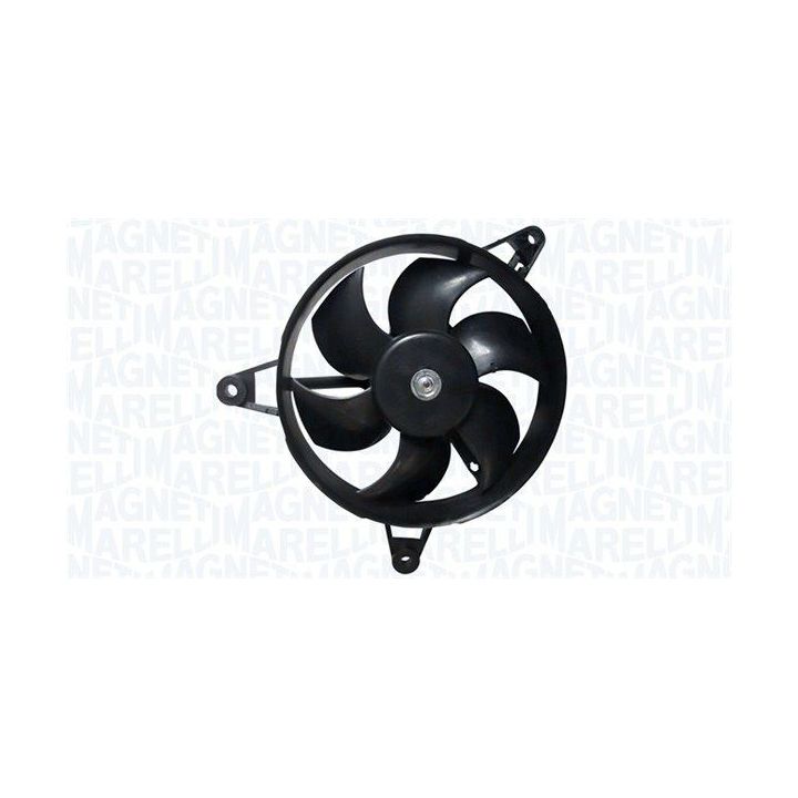 Ventiliatorius, radiatoriaus MAGNETI MARELLI 069422754010