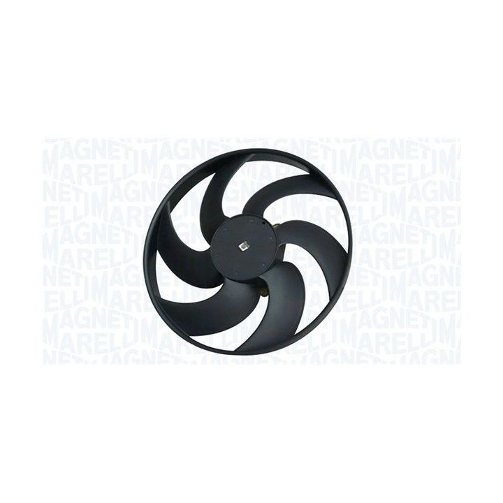 Ventiliatorius, radiatoriaus MAGNETI MARELLI 069422768010