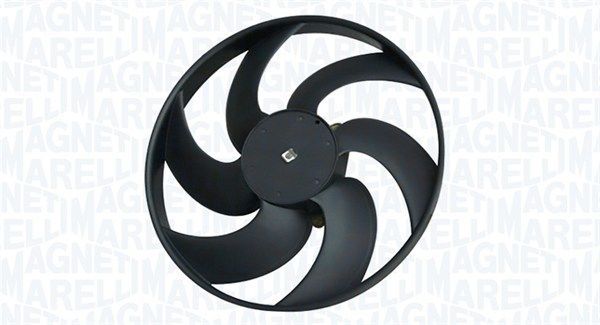 Ventiliatorius, radiatoriaus MAGNETI MARELLI 069422768010