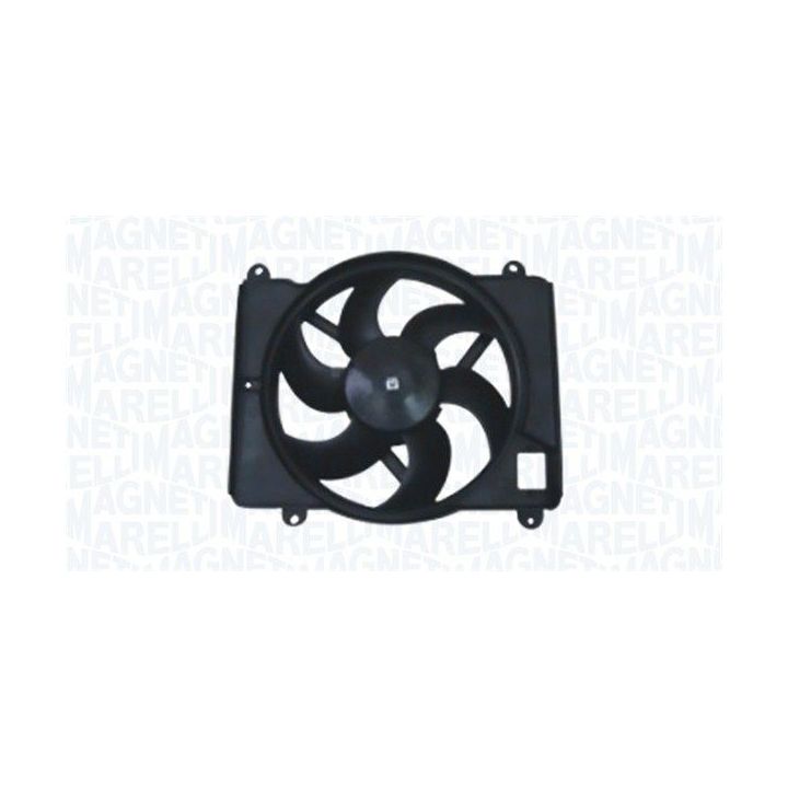 Ventiliatorius, radiatoriaus MAGNETI MARELLI 069422770010