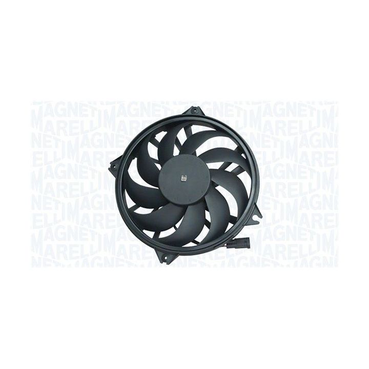 Ventiliatorius, radiatoriaus MAGNETI MARELLI 069422774010