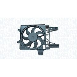Ventiliatorius, radiatoriaus MAGNETI MARELLI 069422778010