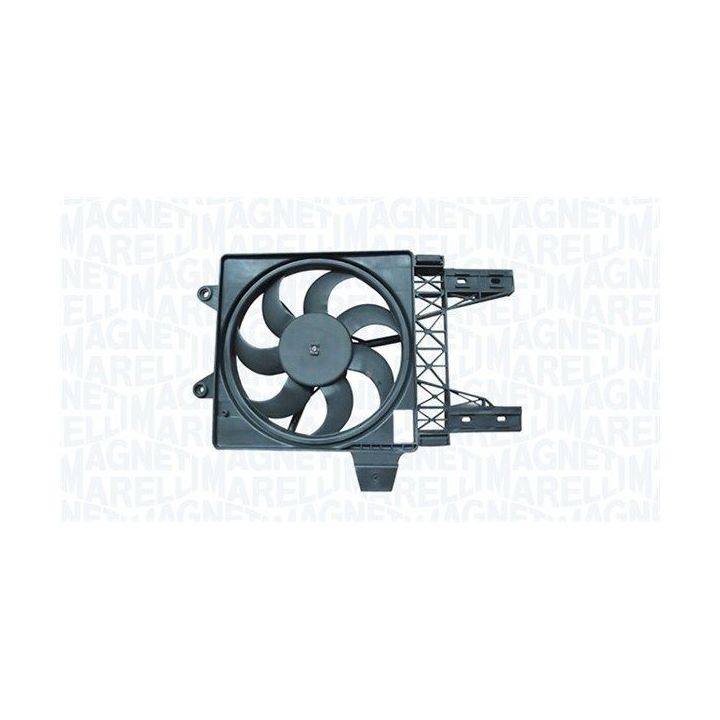 Ventiliatorius, radiatoriaus MAGNETI MARELLI 069422778010