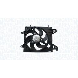 Ventiliatorius, radiatoriaus MAGNETI MARELLI 069422786010