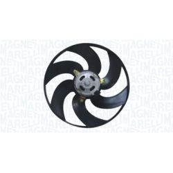 Ventiliatorius, radiatoriaus MAGNETI MARELLI 069422797010