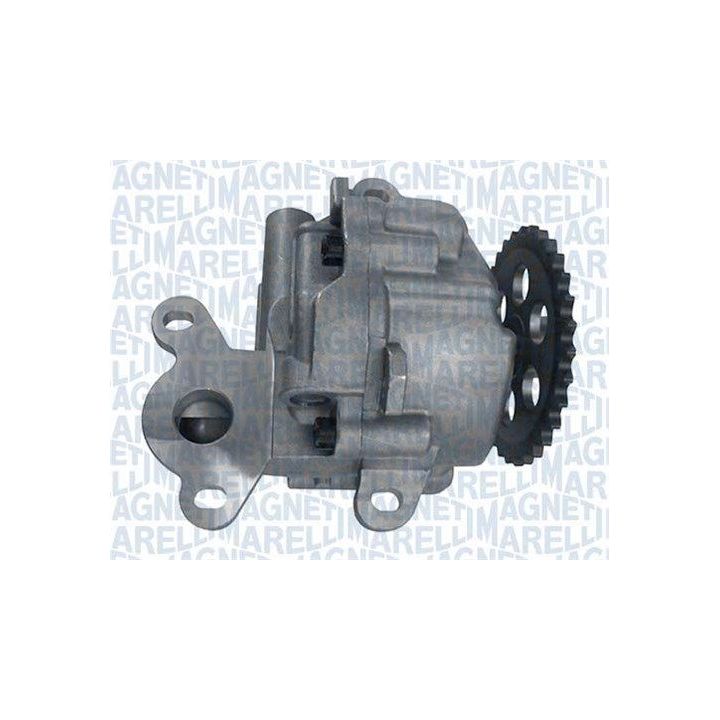 Alyvos siurblys MAGNETI MARELLI 351516000002