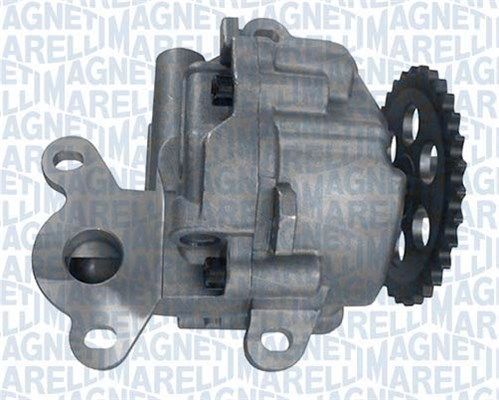Alyvos siurblys MAGNETI MARELLI 351516000002