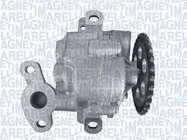 Alyvos siurblys MAGNETI MARELLI 351516000011
